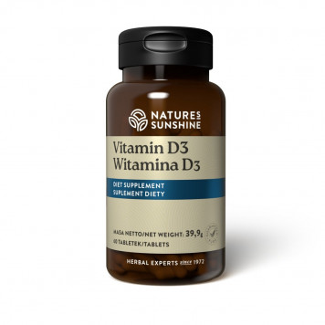 Vitamin D3 (60 Tabletten) jetzt zum Superpreis kaufen