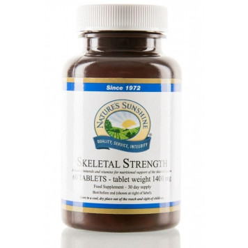 Stärke des Skeletts