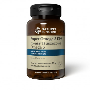 Super Omega-3 EPA NSP (60 Kapseln) jetzt zum Superpreis kaufen