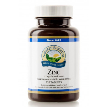 Zink NSP (120 Tabletten)