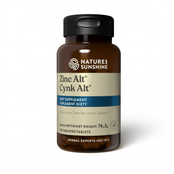 Zink NSP (120 Tabletten)