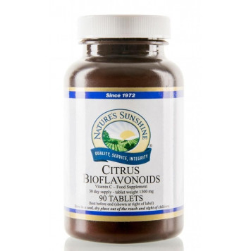 Citrus Bioflavonoide (90 Tabletten / Tablettengewicht 1300 mg) Citrus Bioflavonoide (90 Tabletten / Tablettengewicht 1300 mg)