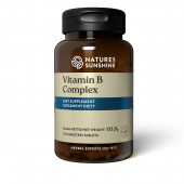 Vitamin B Complex (120 Tabletten) jetzt zum Superpreis kaufen Vitamin B Complex (120 Tabletten) jetzt zum Superpreis kaufen