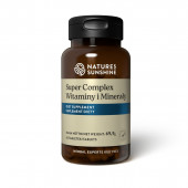 Super Complex NSP Vits & Mins (120 Tabletten) Super Complex NSP Vits & Mins (120 Tabletten)