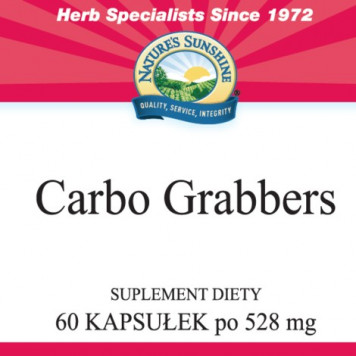 Carbo Grabbers NSP (60 Kapseln) 