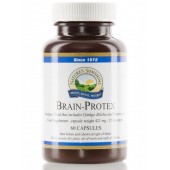 Brain Protex mit Huperzine NSP (60 Kapseln) Nahrungsergänzungsmittel  Brain Protex mit Huperzine NSP (60 Kapseln) Nahrungsergänzungsmittel