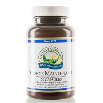 Defense Maintenance NSP (100 Kapseln) Nahrungsergänzungsmittel