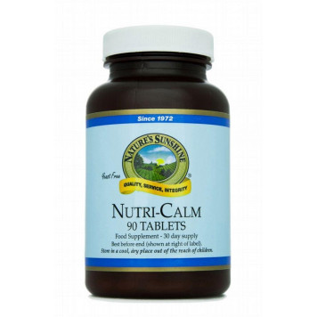 Nutri-Calm NSP