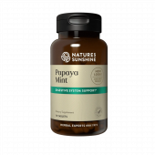 Papaya-Minze Kautabletten NSP Papaya-Minze Kautabletten NSP