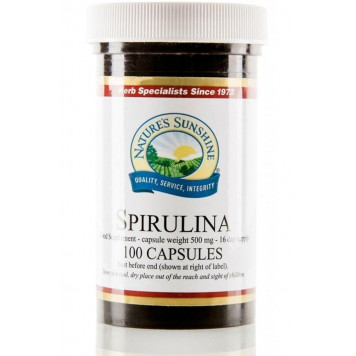 Spirulina NSP
