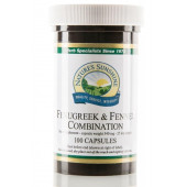 Bockshornklee & Fenchel-Kombination Nature's Sunshine Bockshornklee & Fenchel-Kombination Nature's Sunshine