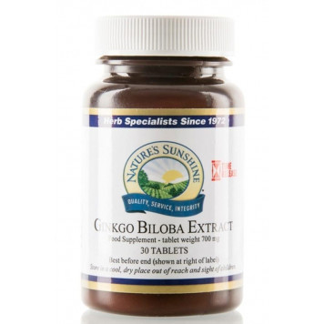 Ginkgo-Biloba-Extrakt NSP