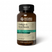 Ginkgo & Weißdorn NSP Ginkgo & Weißdorn NSP