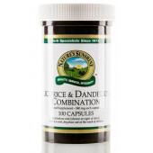 Süßholz & Löwenzahn-Kombination Süßholz & Löwenzahn-Kombination