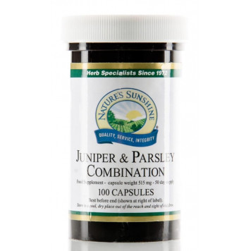 Wacholder-Petersilie-Kombination NSP