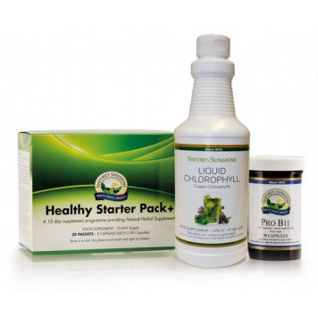 Gesundes Starterprogramm Gesundes Starterprogramm