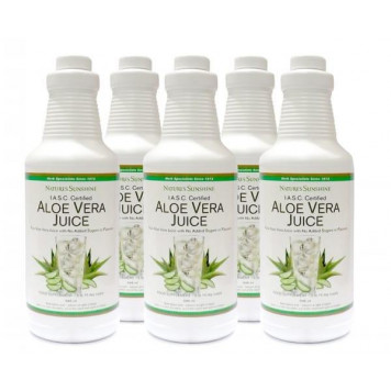 Aloe Vera Saft - Multipack