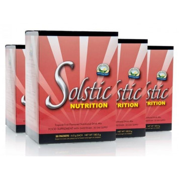 Solstic Nutrition 4er-Pack