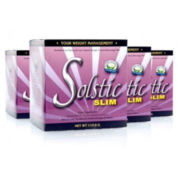 Solstic Slim 4er-Pack