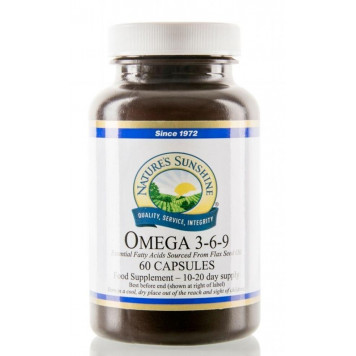 Omega 3-6-9 NSP