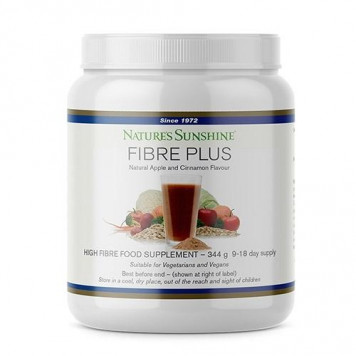 Ballaststoffe plus Nature's Sunshine