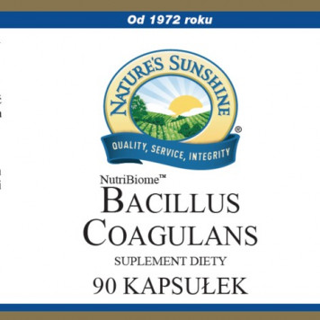 Bacillus coagulans NSP (90 Kapseln)