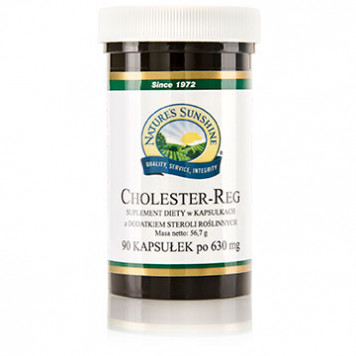 Cholester-Reg NSP (90 Kapseln) Nahrungsergänzungsmittel