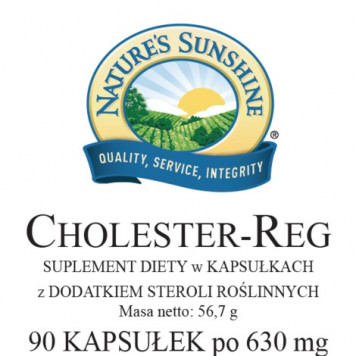 Cholester-Reg NSP (90 Kapseln) Nahrungsergänzungsmittel