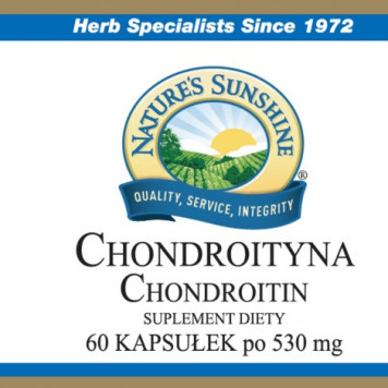Chondroitin NSP (60 Kapseln) Nahrungsergänzungsmittel
