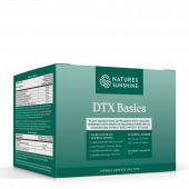 DTXBasics Nature's Sunshine DTXBasics Nature's Sunshine