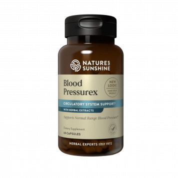 Blutdruckx NSP (60 Kapseln)