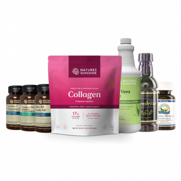 Haare, Haut, Nägel (Schönheit)