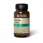 Breathe Clear NSP (90 Kapseln) Nahrungsergänzungsmittel  Breathe Clear NSP (90 Kapseln) Nahrungsergänzungsmittel