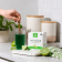 Chlorophyll im Beutel mit Limettengeschmack