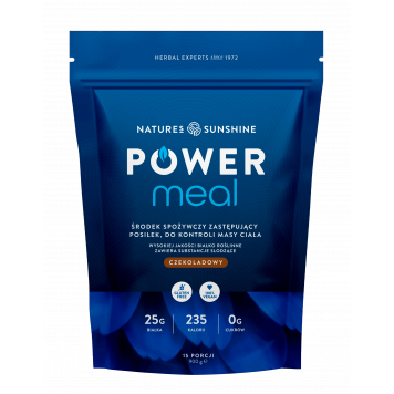 Power Meal Schokolade