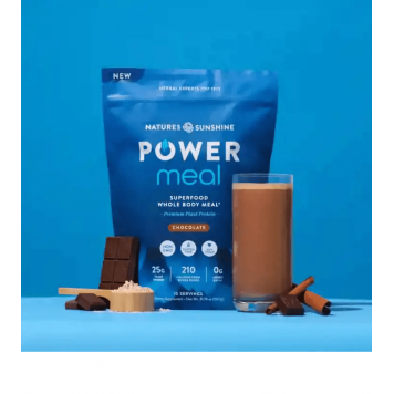 Power Meal Schokolade