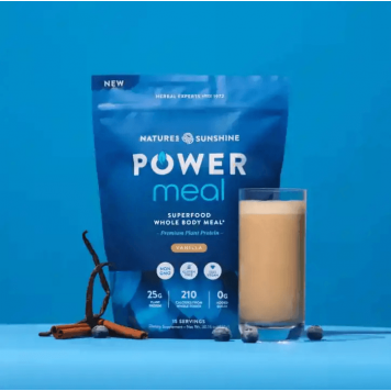 Power Mill Vanille