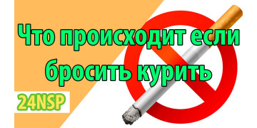 Узнайте 12 фактов о том, что происходит после того как бросить курить