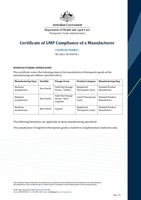 TGA-Zertifikat 2023 S.2